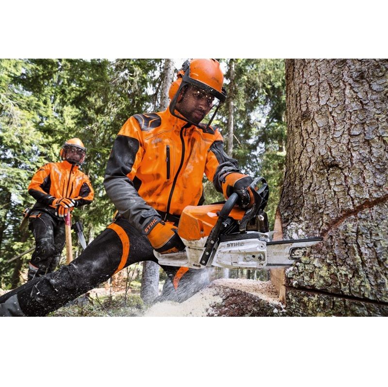 Моторен трион STIHL MS 462, 72,2 см&sup3;, 50 см, 4.4 к.с. + Kit 4 Hexa и двут. масло